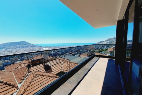3+1 Lejlighed  i Alanya, Antalya, Tyrkiet Nr. 185628 - 20