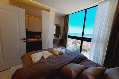 3+1 Lejlighed  i Alanya, Antalya, Tyrkiet Nr. 185628 - 29