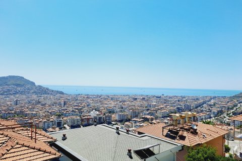 3+1 Lejlighed  i Alanya, Antalya, Tyrkiet Nr. 185628 - 26