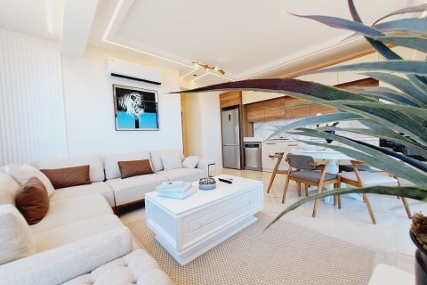 3+1 Lejlighed  i Alanya, Antalya, Tyrkiet Nr. 185628 - 17