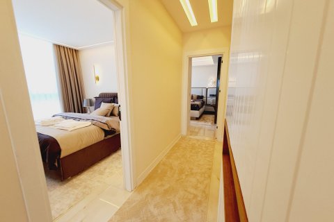 3+1 Lejlighed  i Alanya, Antalya, Tyrkiet Nr. 185628 - 27