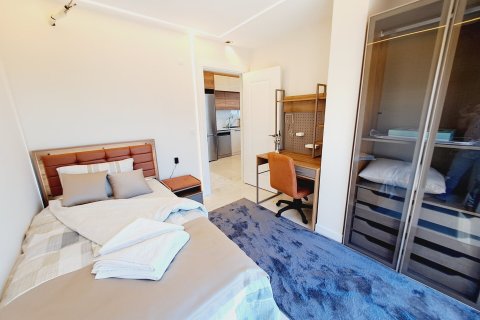 3+1 Lejlighed  i Alanya, Antalya, Tyrkiet Nr. 185628 - 25