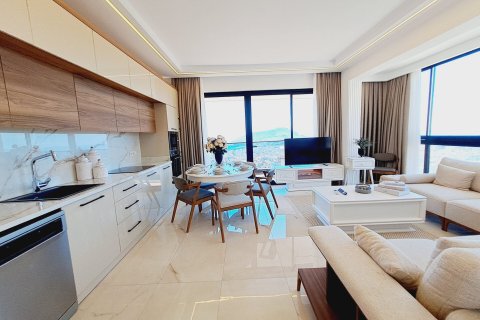 3+1 Lejlighed  i Alanya, Antalya, Tyrkiet Nr. 185628 - 12