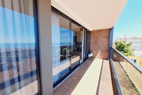 3+1 Lejlighed  i Alanya, Antalya, Tyrkiet Nr. 185628 - 19