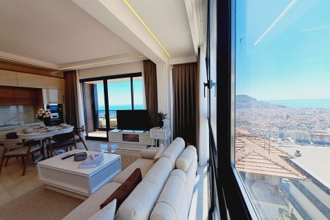 3+1 Lejlighed  i Alanya, Antalya, Tyrkiet Nr. 185628 - 18