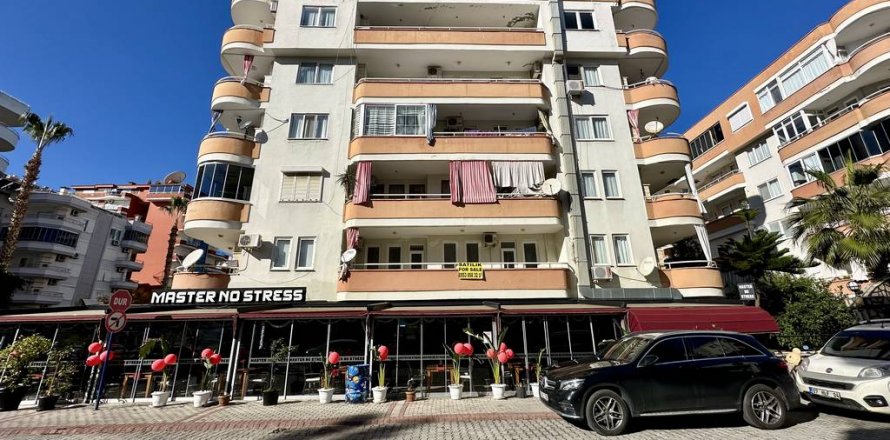 2+1 Lejlighed i Mahmutlar, Antalya, Tyrkiet Nr. 185632