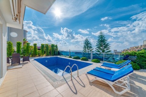 Villa for sale  in Antalya, Turkey, 4 bedrooms, 520m2, No. 184726 – photo 12