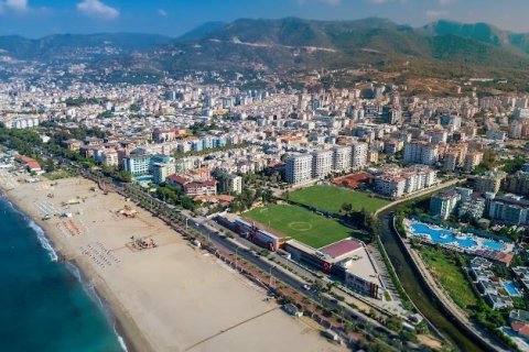 Продажа квартиры  в Анталье, Турция 3+1, 120м2, №184621 – фото 30