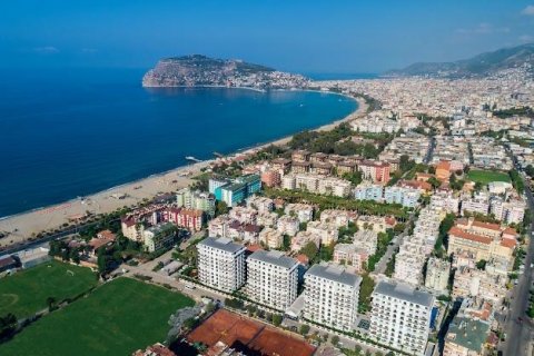 Продажа квартиры  в Анталье, Турция 3+1, 120м2, №184621 – фото 28