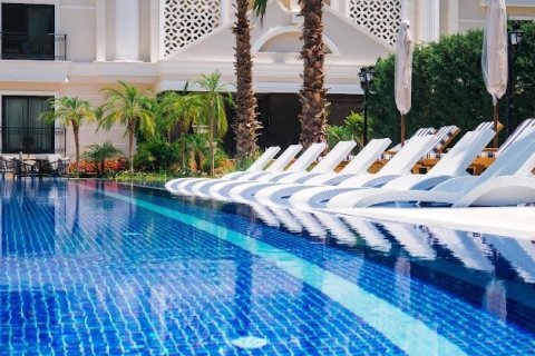 Продажа квартиры  в Анталье, Турция 3+1, 120м2, №184621 – фото 29