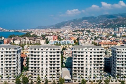 Продажа квартиры  в Анталье, Турция 3+1, 120м2, №184621 – фото 25