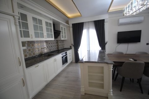 Продажа квартиры  в Анталье, Турция 3+1, 120м2, №184621 – фото 4