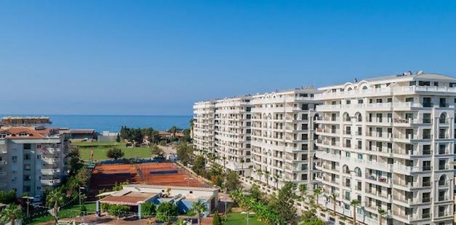 Квартира  3+1 в Анталье, Турция №184621