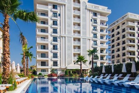 Продажа квартиры  в Анталье, Турция 3+1, 120м2, №184621 – фото 21