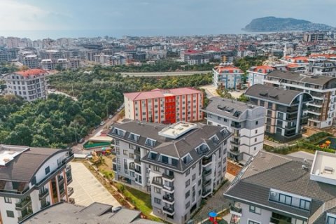 1+1 Lägenhet  i Antalya, Turkiet Nr. 184625 - 1