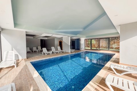 1+1 Lägenhet  i Antalya, Turkiet Nr. 184625 - 22