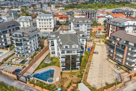 1+1 Lägenhet  i Antalya, Turkiet Nr. 184625 - 2