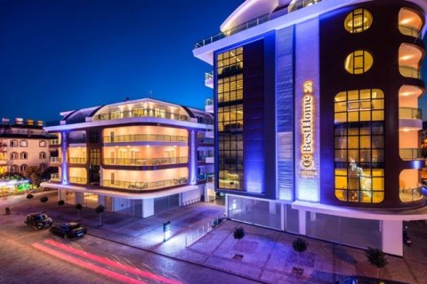 Daire  1+1  Antalya, Türkiye №184580 - 1