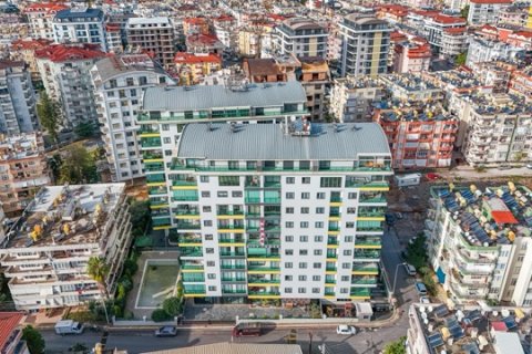 Продажа квартиры  в Анталье, Турция 3+1, 135м2, №184626 – фото 2