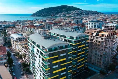 Продажа квартиры  в Анталье, Турция 3+1, 135м2, №184626 – фото 4