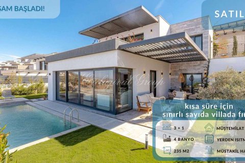 Villa  4+1  Bodrum, Muğla, Türkiye №179261 - 8