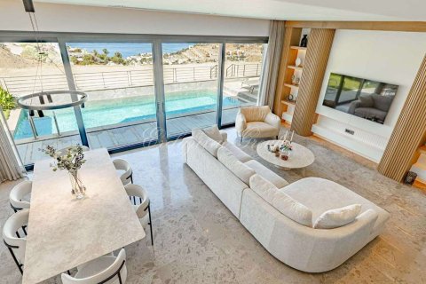 Villa  4+1  Bodrum, Muğla, Türkiye №179261 - 13
