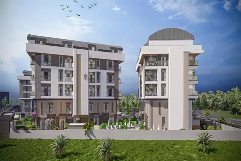 2+1 Leilighet  i Tyrkia Nr. 182754 - 27