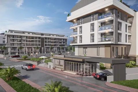 2+1 Leilighet  i Tyrkia Nr. 182754 - 2