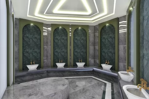 4+1 Wohnung  in Aksu, Antalya, Türkei Nr. 182758 - 26