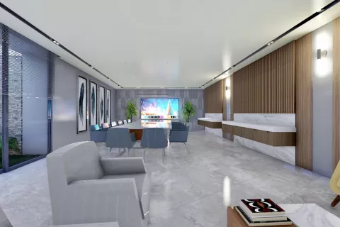 4+1 Wohnung  in Aksu, Antalya, Türkei Nr. 182758 - 19