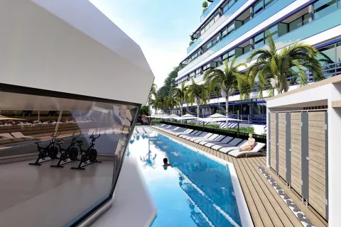 4+1 Wohnung  in Aksu, Antalya, Türkei Nr. 182758 - 4