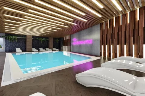 4+1 Wohnung  in Aksu, Antalya, Türkei Nr. 182758 - 23