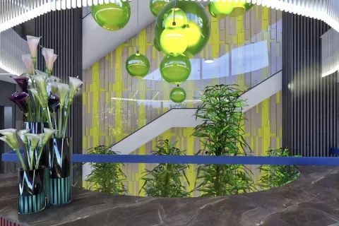 Продажа квартиры  в Аксу, Анталье, Турция 1+1, 42м2, №182755 – фото 24