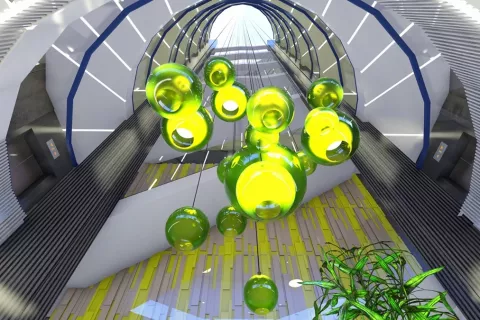 Продажа квартиры  в Аксу, Анталье, Турция 4+1, 226.95м2, №182759 – фото 27