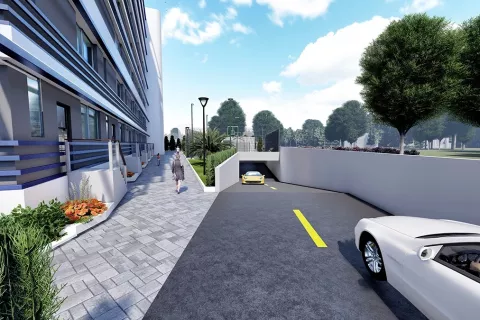 Продажа квартиры  в Аксу, Анталье, Турция 4+1, 226.95м2, №182759 – фото 13