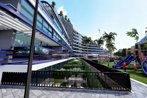 Daire  4+1  Aksu, Antalya, Türkiye №182760 - 9