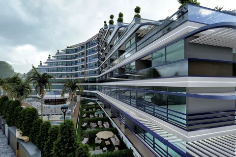 Daire  4+1  Aksu, Antalya, Türkiye №182760 - 3