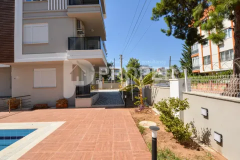 Lejlighed  i Kepez, Antalya, Tyrkiet Nr. 180281 - 10