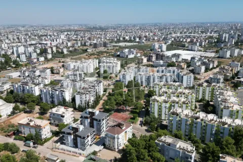 Lejlighed  i Kepez, Antalya, Tyrkiet Nr. 180281 - 3