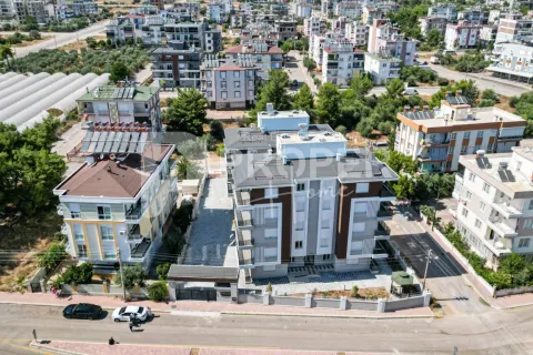 آپارتمان در Kepez،  Antalya ، ترکیه 120 متر مربع.  شماره 180281