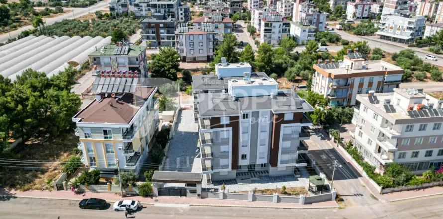 Lejlighed  i Kepez, Antalya, Tyrkiet Nr. 180281