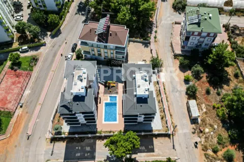 Lejlighed  i Kepez, Antalya, Tyrkiet Nr. 180281 - 8