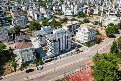 Lejlighed  i Kepez, Antalya, Tyrkiet Nr. 180281 - 2