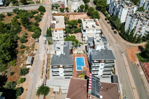 Lejlighed  i Kepez, Antalya, Tyrkiet Nr. 180281 - 5