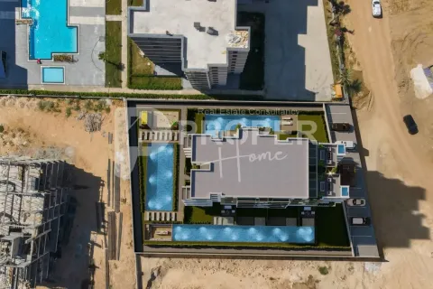 Leilighet  i Altintash, Antalya, Tyrkia Nr. 180307 - 7