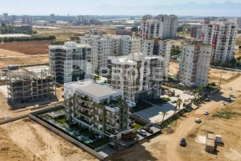 Leilighet  i Altintash, Antalya, Tyrkia Nr. 180307 - 8