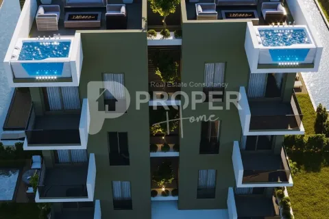 Leilighet  i Altintash, Antalya, Tyrkia Nr. 180307 - 5