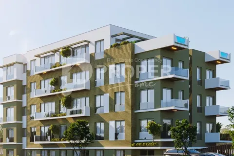 Leilighet  i Altintash, Antalya, Tyrkia Nr. 180307