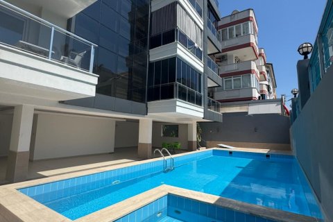1+1 Lejlighed  i Alanya, Antalya, Tyrkiet Nr. 206662 - 8