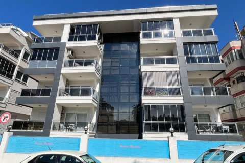 1+1 Lejlighed  i Alanya, Antalya, Tyrkiet Nr. 206662 - 6